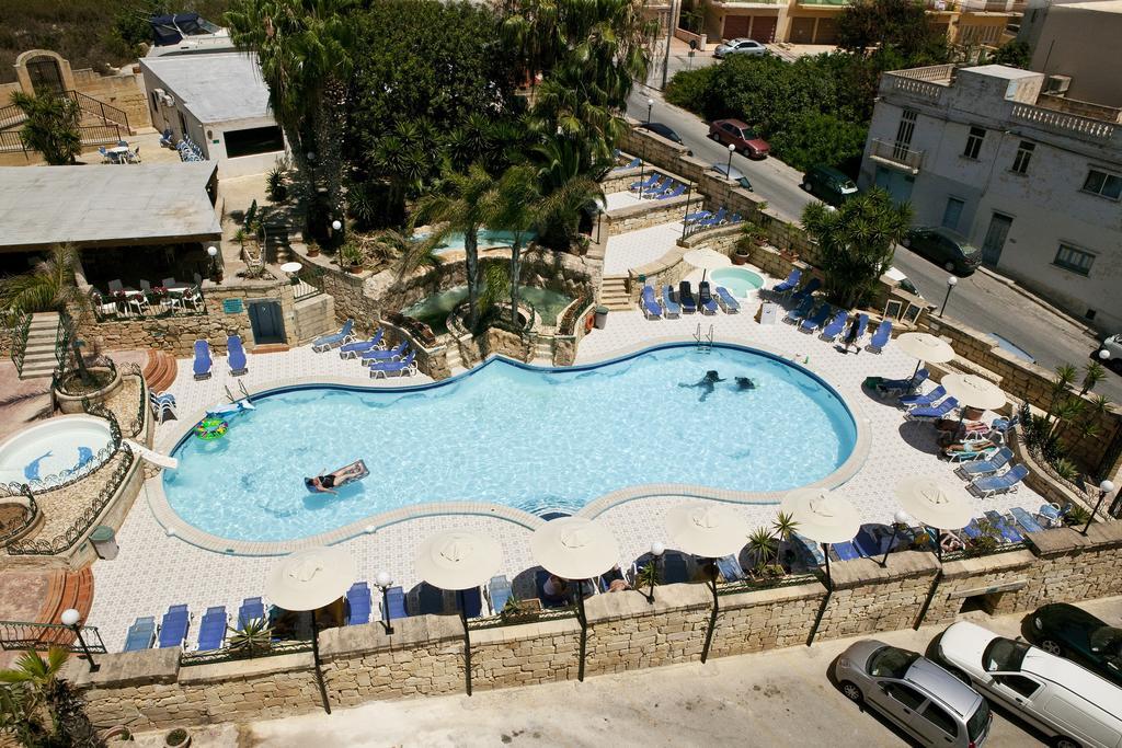 Porto Azzurro Aparthotel San Pawl il-Baħar Eksteriør bilde