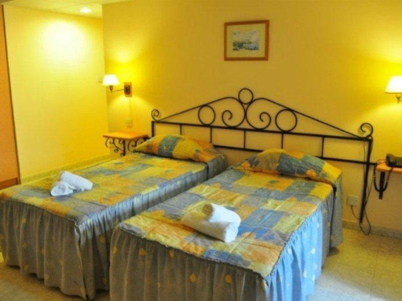 Porto Azzurro Aparthotel San Pawl il-Baħar Eksteriør bilde